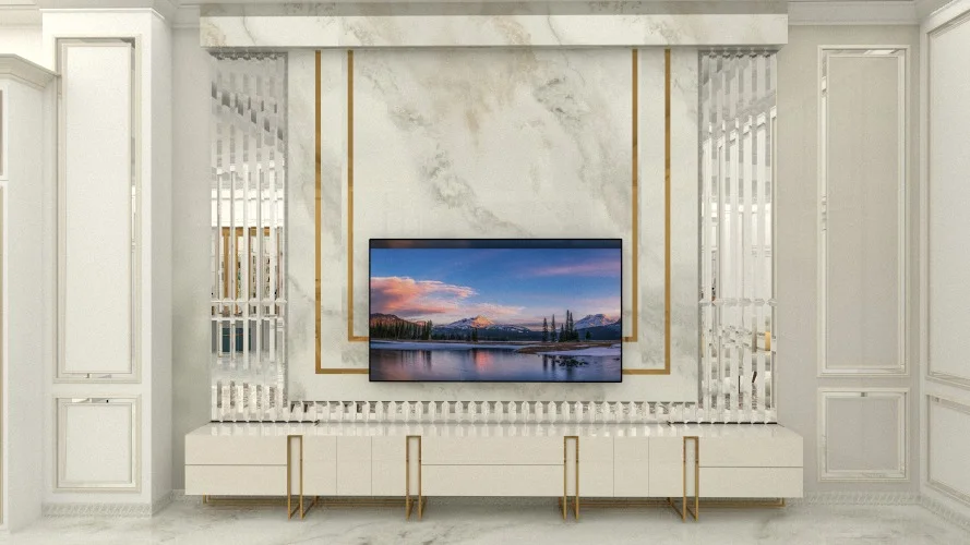 Master Bedroom Ambient Lighting
