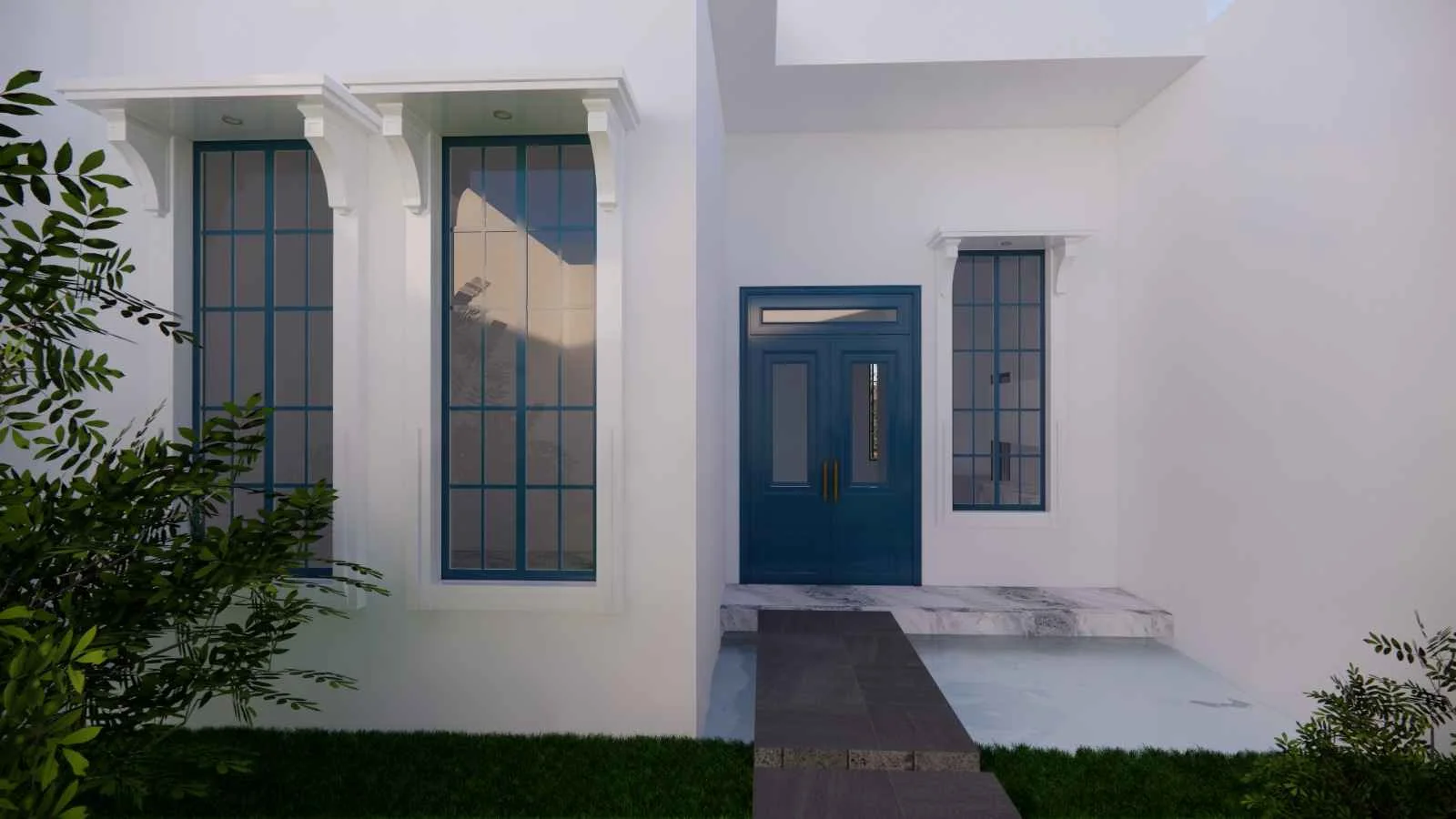 American Classic Luxury Residential Architecture - Amenity Contractor
