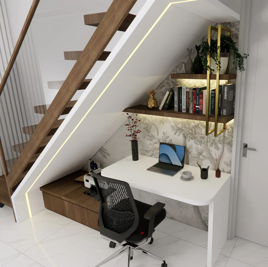 Modern Workstation Office - Amenity Contractor